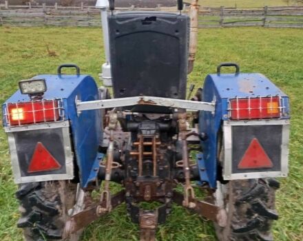 Синій Донг Фенг ДФ-250, об'ємом двигуна 0 л та пробігом 10 тис. км за 3500 $, фото 5 на Automoto.ua