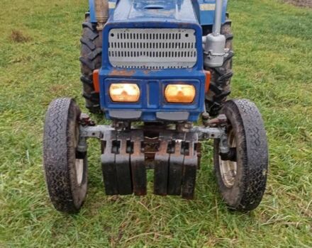 Синій Донг Фенг ДФ-250, об'ємом двигуна 0 л та пробігом 10 тис. км за 3500 $, фото 8 на Automoto.ua