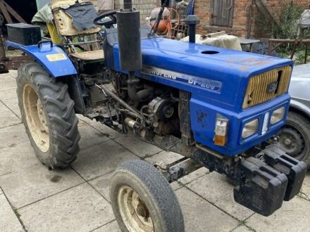 Донг Фенг ДФ-250 2006 в Мукачеве на Automoto.ua Синий Донг Фенг ДФ-250, объемом двигателя 1 л и пробегом 100 тыс. км за 3500 $, фото 1 на Automoto.ua