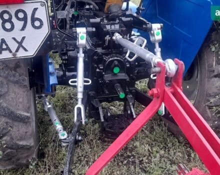 Донг Фенг ДФ-254 2007 у Краснокутске на Automoto.ua Донг Фенг ДФ-254, об'ємом двигуна 1.5 л та пробігом 0 тис. км за 4000 $, фото 4 на Automoto.ua