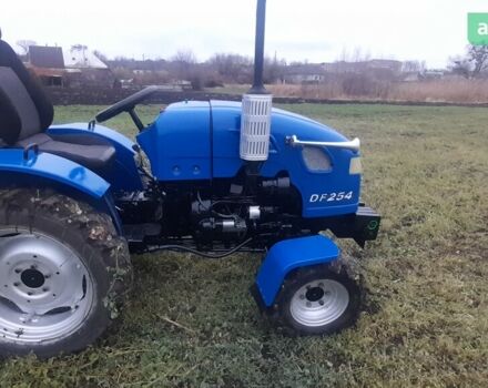 Донг Фенг ДФ-254 2007 у Краснокутске на Automoto.ua Донг Фенг ДФ-254, об'ємом двигуна 1.5 л та пробігом 0 тис. км за 4000 $, фото 3 на Automoto.ua