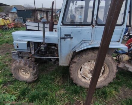 Серый Донг Фенг ДФ-254, объемом двигателя 0 л и пробегом 10 тыс. км за 4767 $, фото 1 на Automoto.ua