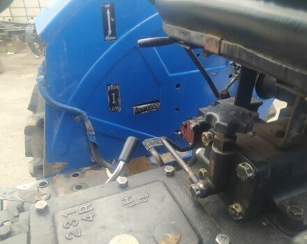 Синій Донг Фенг ДФ-254, об'ємом двигуна 1.53 л та пробігом 100 тис. км за 4490 $, фото 5 на Automoto.ua