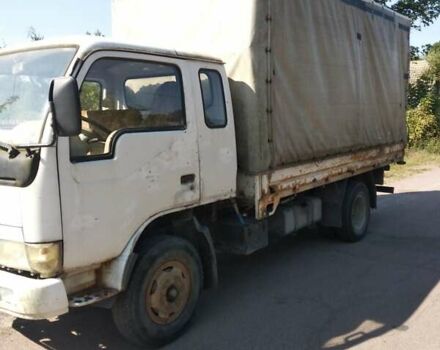 Білий Донг Фенг ДФ-30, об'ємом двигуна 3.76 л та пробігом 150 тис. км за 2971 $, фото 2 на Automoto.ua