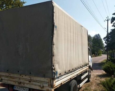 Білий Донг Фенг ДФ-30, об'ємом двигуна 3.76 л та пробігом 150 тис. км за 2971 $, фото 3 на Automoto.ua