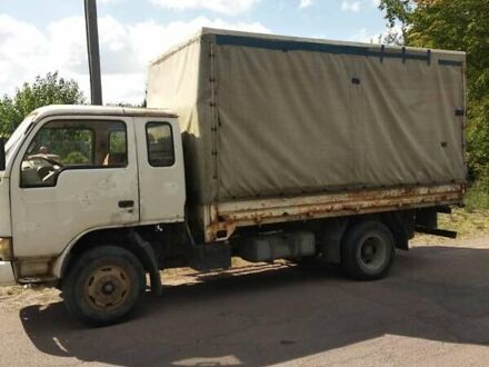 Білий Донг Фенг ДФ-30, об'ємом двигуна 3.76 л та пробігом 150 тис. км за 2971 $, фото 1 на Automoto.ua