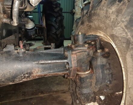 Синій Донг Фенг ДФ 354, об'ємом двигуна 2.23 л та пробігом 100 тис. км за 6300 $, фото 5 на Automoto.ua