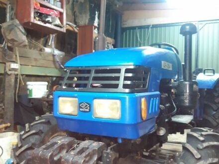 Синій Донг Фенг ДФ 354, об'ємом двигуна 2.23 л та пробігом 100 тис. км за 6300 $, фото 1 на Automoto.ua