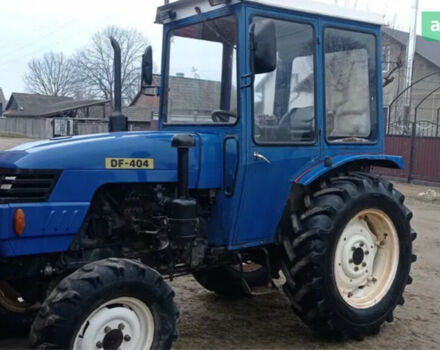 Донг Фенг ДФ-404, об'ємом двигуна 0 л та пробігом 0 тис. км за 10500 $, фото 1 на Automoto.ua