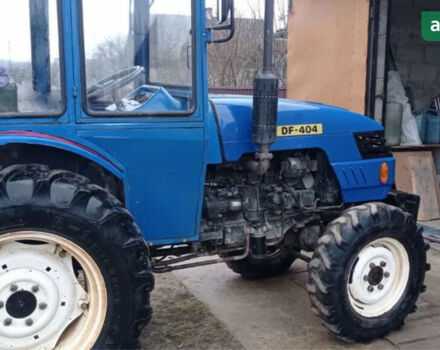 Донг Фенг ДФ-404, об'ємом двигуна 0 л та пробігом 0 тис. км за 10500 $, фото 3 на Automoto.ua