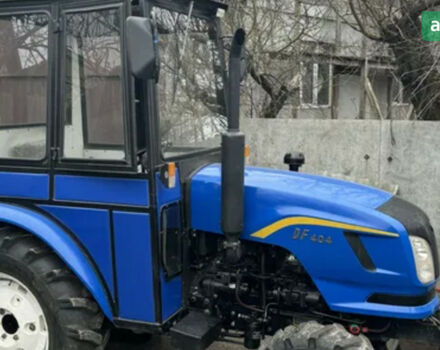Донг Фенг ДФ-404, объемом двигателя 1.53 л и пробегом 0 тыс. км за 8400 $, фото 2 на Automoto.ua