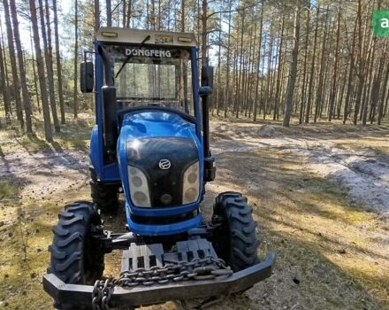 Донг Фенг ДФ-404, объемом двигателя 2.5 л и пробегом 0 тыс. км за 8500 $, фото 2 на Automoto.ua