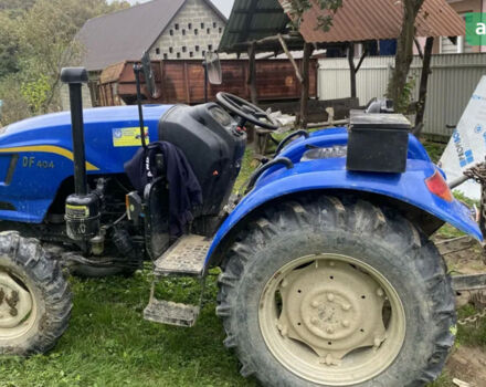 Донг Фенг ДФ-404, об'ємом двигуна 2.54 л та пробігом 0 тис. км за 10271 $, фото 2 на Automoto.ua