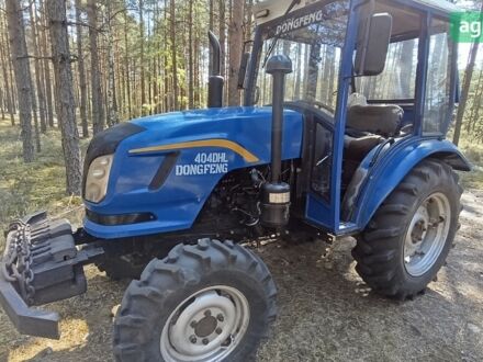 Донг Фенг ДФ-404, объемом двигателя 2.5 л и пробегом 0 тыс. км за 8500 $, фото 1 на Automoto.ua