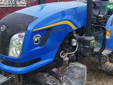 Донг Фенг ДФ-404 2018 в Калуше на Automoto.ua Донг Фенг ДФ-404, объемом двигателя 0 л и пробегом 0 тыс. км за 8150 $, фото 1 на Automoto.ua