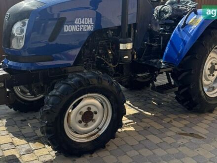 Донг Фенг ДФ-404, об'ємом двигуна 2.55 л та пробігом 0 тис. км за 5999 $, фото 1 на Automoto.ua