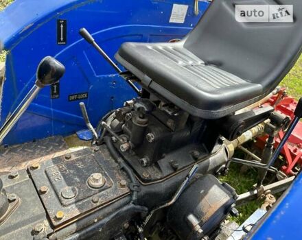 Синій Донг Фенг ДФ-404, об'ємом двигуна 2.5 л та пробігом 1 тис. км за 9000 $, фото 16 на Automoto.ua