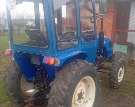 Синій Донг Фенг ДФ-404, об'ємом двигуна 0 л та пробігом 10 тис. км за 201 $, фото 3 на Automoto.ua