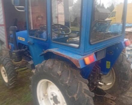 Синій Донг Фенг ДФ-404, об'ємом двигуна 0 л та пробігом 10 тис. км за 201 $, фото 2 на Automoto.ua