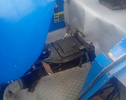 Синій Донг Фенг ДФ-404, об'ємом двигуна 0 л та пробігом 10 тис. км за 201 $, фото 8 на Automoto.ua