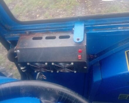 Синій Донг Фенг ДФ-404, об'ємом двигуна 0 л та пробігом 10 тис. км за 201 $, фото 5 на Automoto.ua