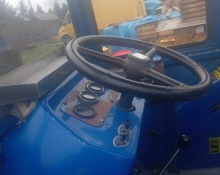 Синій Донг Фенг ДФ-404, об'ємом двигуна 0 л та пробігом 10 тис. км за 201 $, фото 4 на Automoto.ua