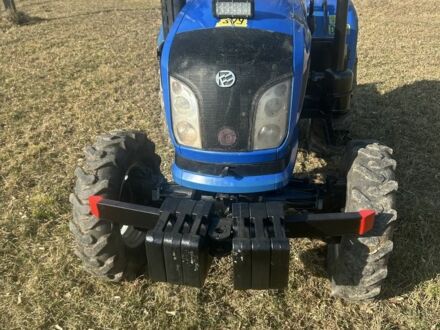 Синій Донг Фенг ДФ-404, об'ємом двигуна 4 л та пробігом 10 тис. км за 6900 $, фото 1 на Automoto.ua