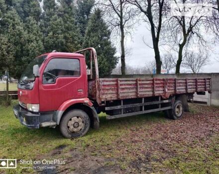 Червоний Донг Фенг ДФ-47, об'ємом двигуна 3.9 л та пробігом 172 тис. км за 5600 $, фото 2 на Automoto.ua