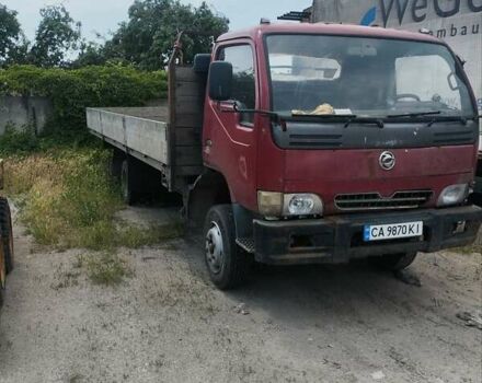 Донг Фенг ДФ-47, об'ємом двигуна 0 л та пробігом 160 тис. км за 4900 $, фото 3 на Automoto.ua