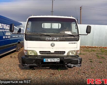 Донг Фенг ДФ-47, объемом двигателя 3.9 л и пробегом 0 тыс. км за 4800 $, фото 3 на Automoto.ua