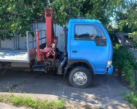 Синий Донг Фенг ДФА 1044, объемом двигателя 0 л и пробегом 0 тыс. км за 7000 $, фото 2 на Automoto.ua