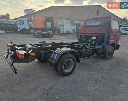 Донг Фенг ДФА 1062, объемом двигателя 3.86 л и пробегом 1000 тыс. км за 12000 $, фото 1 на Automoto.ua