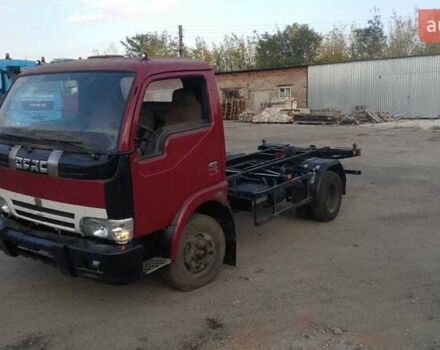 Донг Фенг ДФА 1062, объемом двигателя 3.86 л и пробегом 1000 тыс. км за 12000 $, фото 6 на Automoto.ua