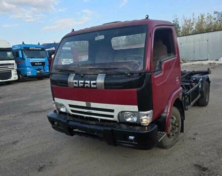 Донг Фенг ДФА 1062, объемом двигателя 3.86 л и пробегом 1000 тыс. км за 12000 $, фото 4 на Automoto.ua