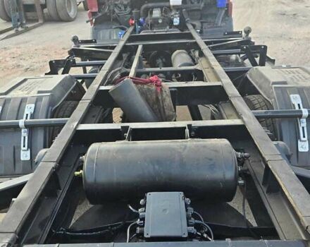 Донг Фенг ДФА 1062, объемом двигателя 3.86 л и пробегом 1000 тыс. км за 12000 $, фото 2 на Automoto.ua