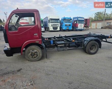 Донг Фенг ДФА 1062, объемом двигателя 3.86 л и пробегом 1000 тыс. км за 12000 $, фото 3 на Automoto.ua