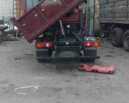 Донг Фенг ДФА 1062, объемом двигателя 3.86 л и пробегом 1000 тыс. км за 12000 $, фото 5 на Automoto.ua