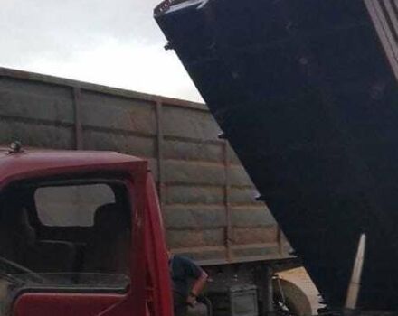 Донг Фенг ДФА 1062, объемом двигателя 3.86 л и пробегом 1000 тыс. км за 12000 $, фото 7 на Automoto.ua