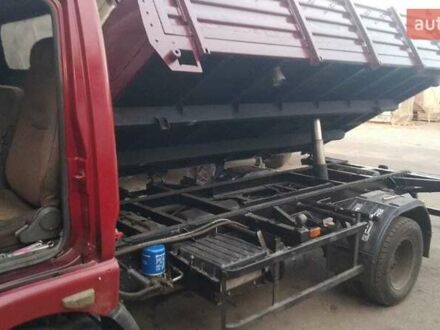 Донг Фенг ДФА 1062, объемом двигателя 3.86 л и пробегом 1000 тыс. км за 12000 $, фото 1 на Automoto.ua