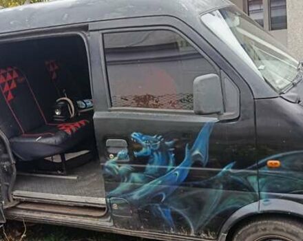 Черный Донг Фенг ЕК 6380, объемом двигателя 1.31 л и пробегом 90 тыс. км за 2200 $, фото 5 на Automoto.ua