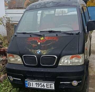 Черный Донг Фенг ЕК 6380, объемом двигателя 1.31 л и пробегом 90 тыс. км за 2200 $, фото 4 на Automoto.ua