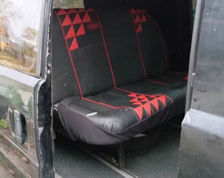 Черный Донг Фенг ЕК1021, объемом двигателя 1.31 л и пробегом 90 тыс. км за 2400 $, фото 7 на Automoto.ua