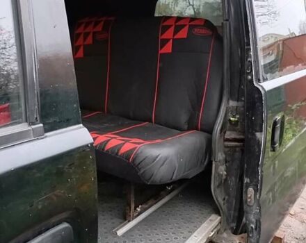 Черный Донг Фенг ЕК1021, объемом двигателя 1.31 л и пробегом 90 тыс. км за 2400 $, фото 6 на Automoto.ua