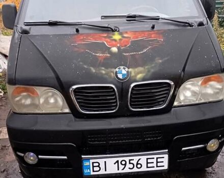 Черный Донг Фенг ЕК1021, объемом двигателя 1.31 л и пробегом 90 тыс. км за 2400 $, фото 1 на Automoto.ua