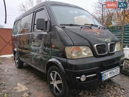 Черный Донг Фенг ЕК1021, объемом двигателя 1.31 л и пробегом 90 тыс. км за 2400 $, фото 1 на Automoto.ua