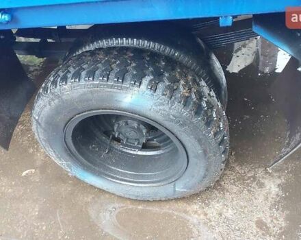 Синій Донг Фенг ЄК1032, об'ємом двигуна 2.54 л та пробігом 200 тис. км за 2450 $, фото 5 на Automoto.ua