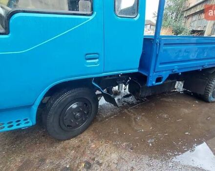 Синій Донг Фенг ЄК1032, об'ємом двигуна 2.54 л та пробігом 200 тис. км за 2450 $, фото 2 на Automoto.ua