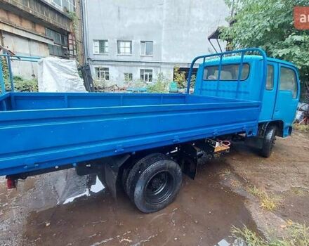 Синій Донг Фенг ЄК1032, об'ємом двигуна 2.54 л та пробігом 200 тис. км за 2450 $, фото 6 на Automoto.ua