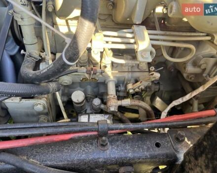 Белый Донг Фенг ЕК1044, объемом двигателя 3.76 л и пробегом 15 тыс. км за 5500 $, фото 8 на Automoto.ua