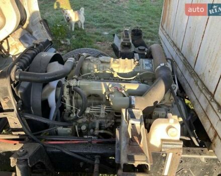 Белый Донг Фенг ЕК1044, объемом двигателя 3.76 л и пробегом 15 тыс. км за 5500 $, фото 7 на Automoto.ua